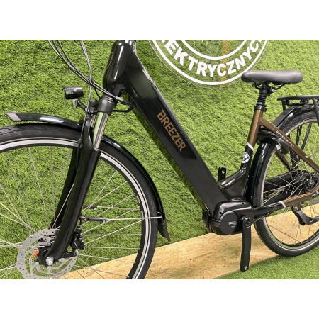 BREEZER - POWERTRIP EVO 3.1 + LS